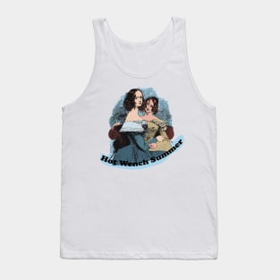 Hot wench summer - girls Tank Top